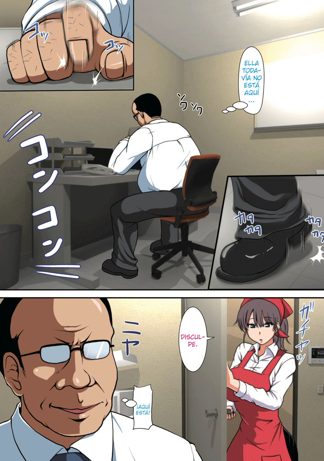 Netorare Hitozuma page 5 full