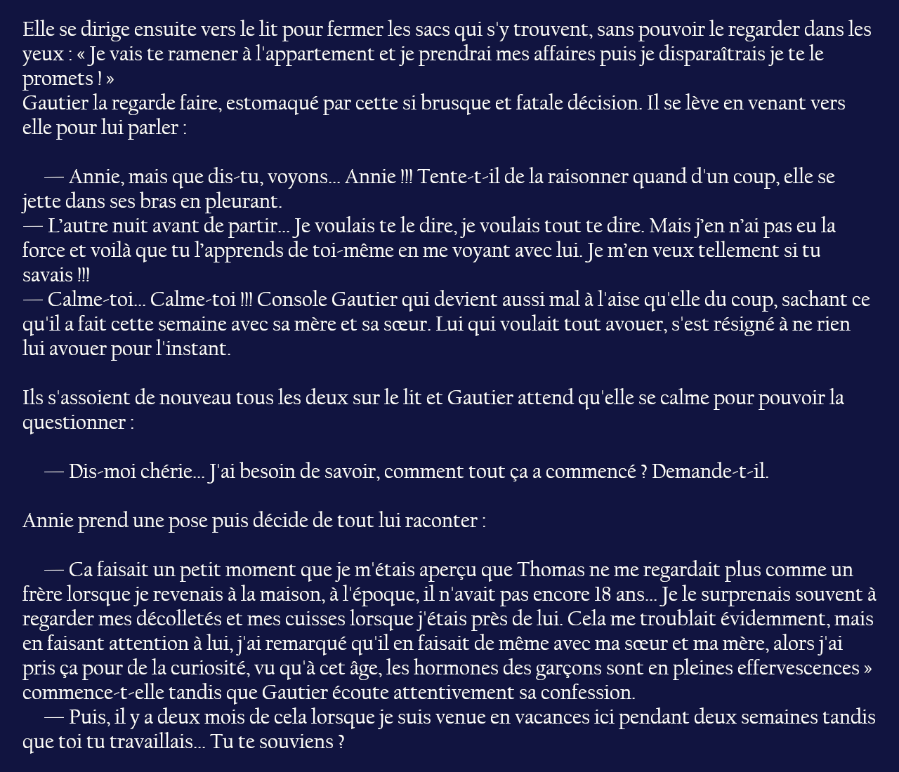 La demande en Mariage  Chapitre 5  French page 10 full