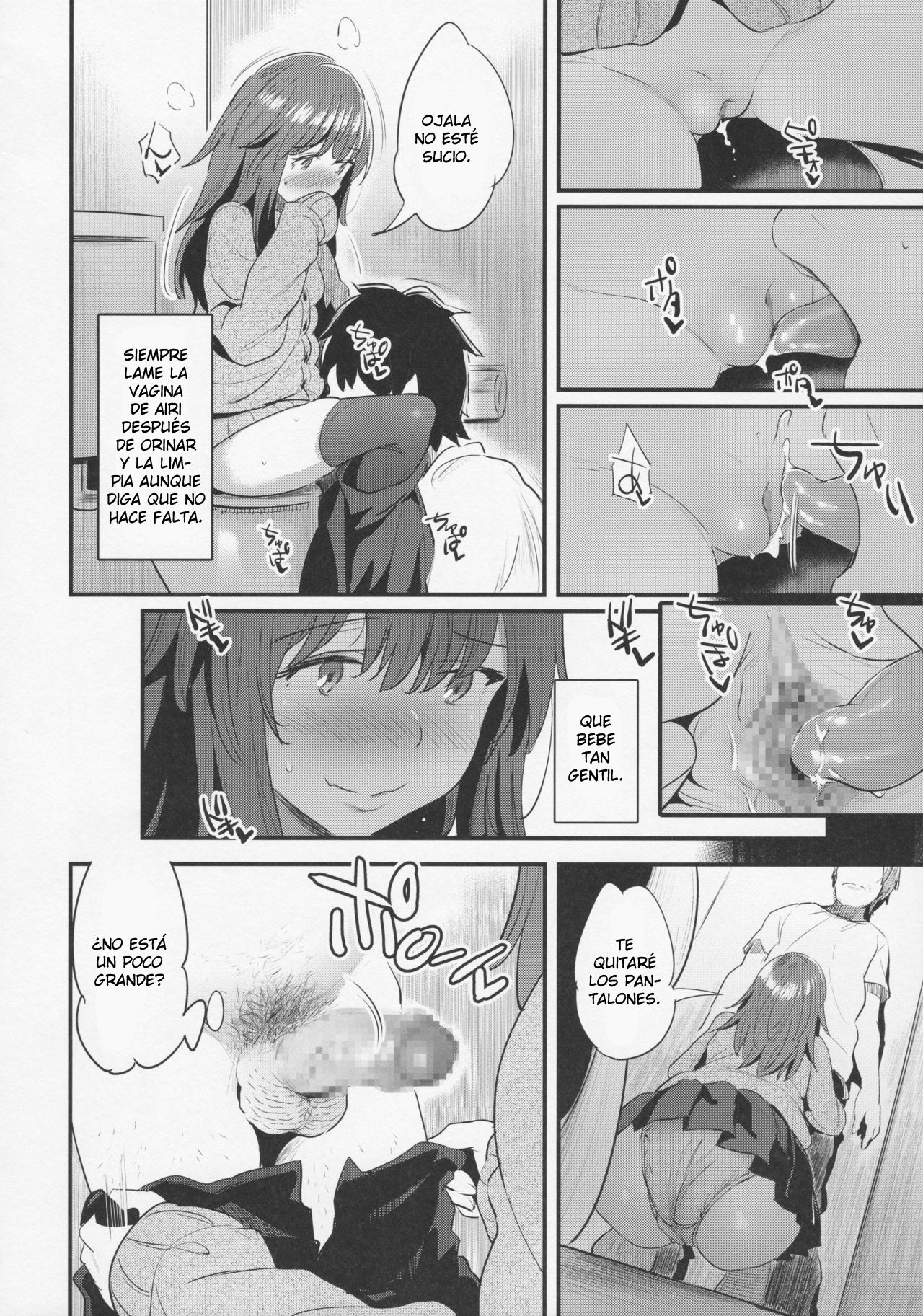 Yappari Toshishita no Mama ga suki | After all I like younger moms page 9 full