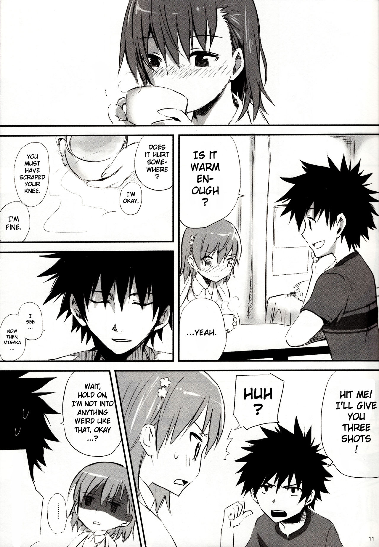 melty kiss page 12 full
