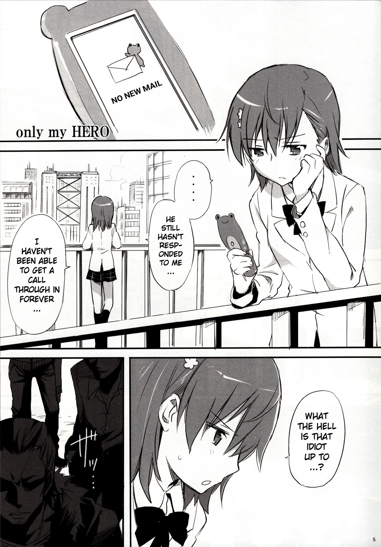 melty kiss page 6 full