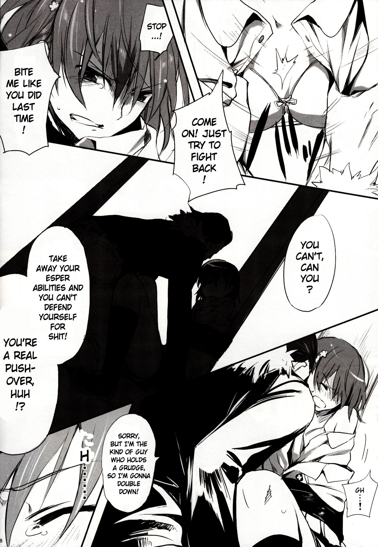 melty kiss page 9 full