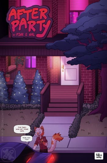 [NowandLater] Afterparty (Ongoing) cover