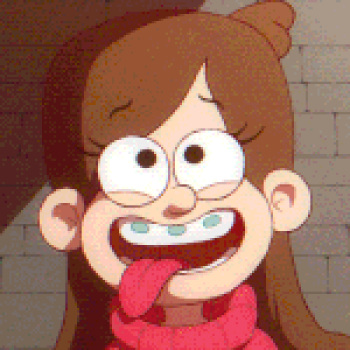 [angelauxes] Mabel Pines stuck! cover