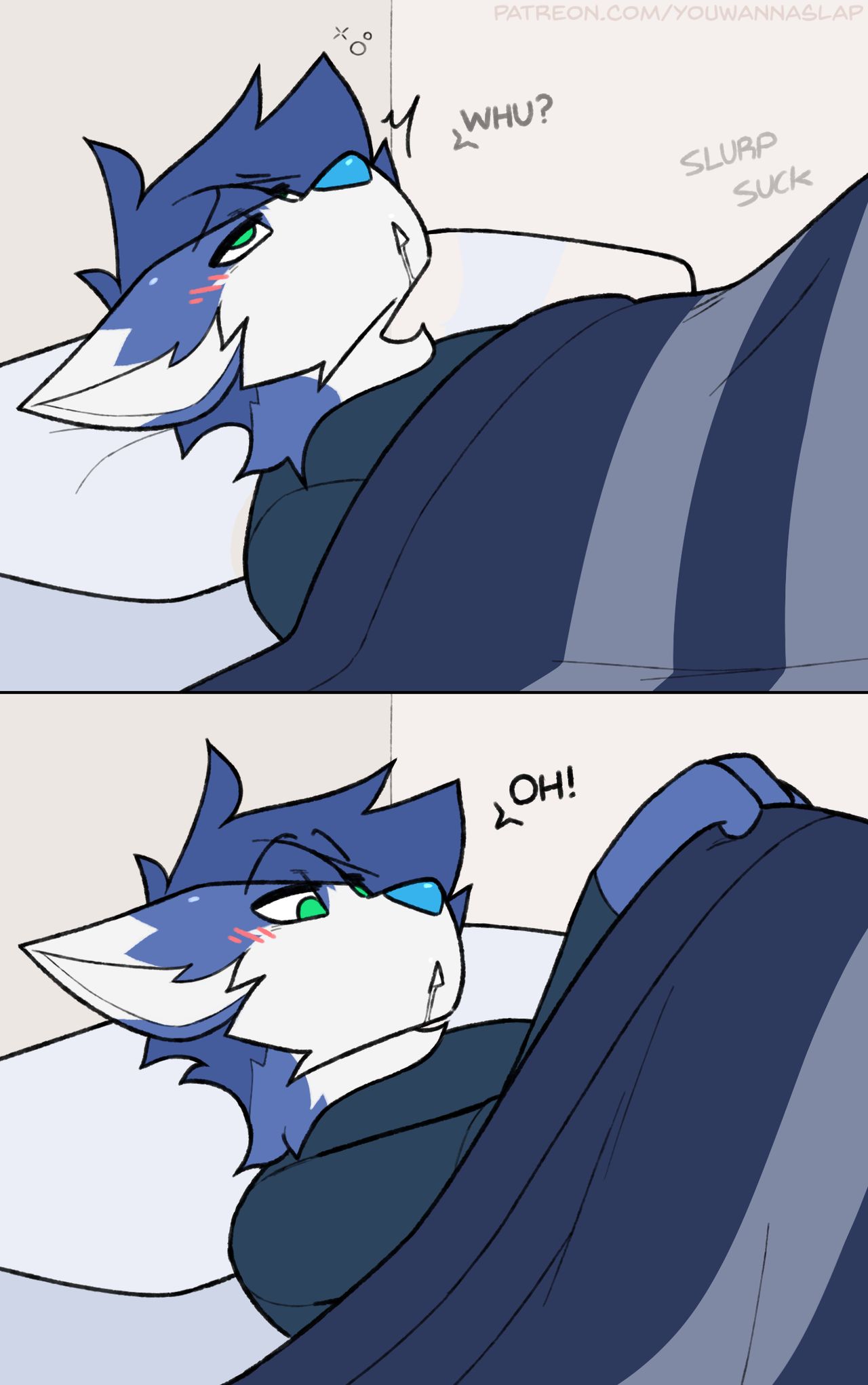 Voki's Wet Dream（Ongoing） page 5 full