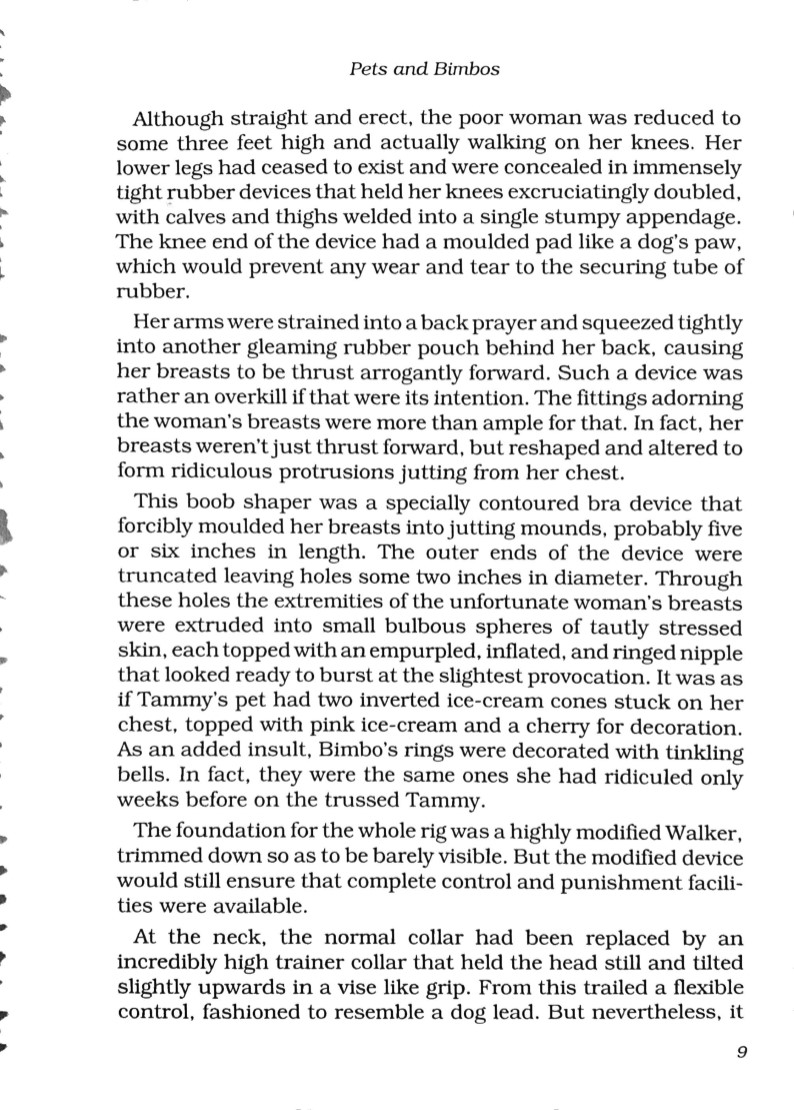 House of Gord BD-002 - 2477 AD - Part 2 - Pets and Bimbos page 11 full