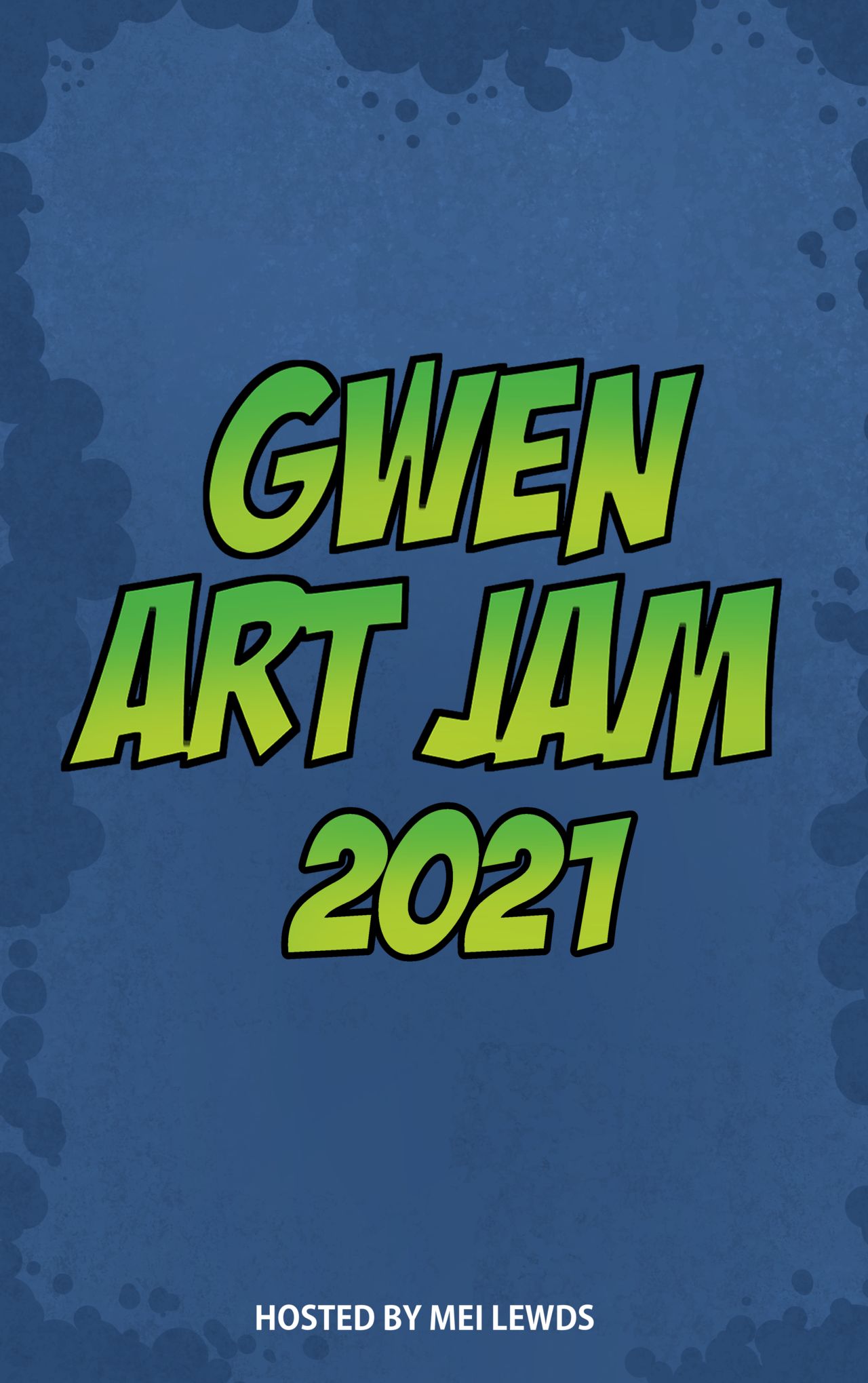 GWEN ART JAM 2021 page 1 full