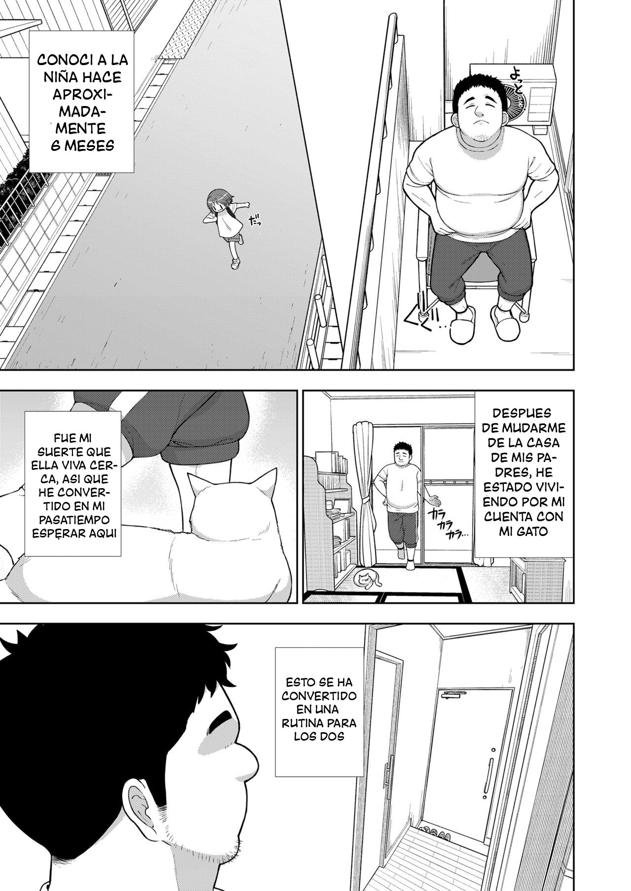Danchi no Tokken | The Special-Privileges of a Multi-Unit Apartment page 3 full