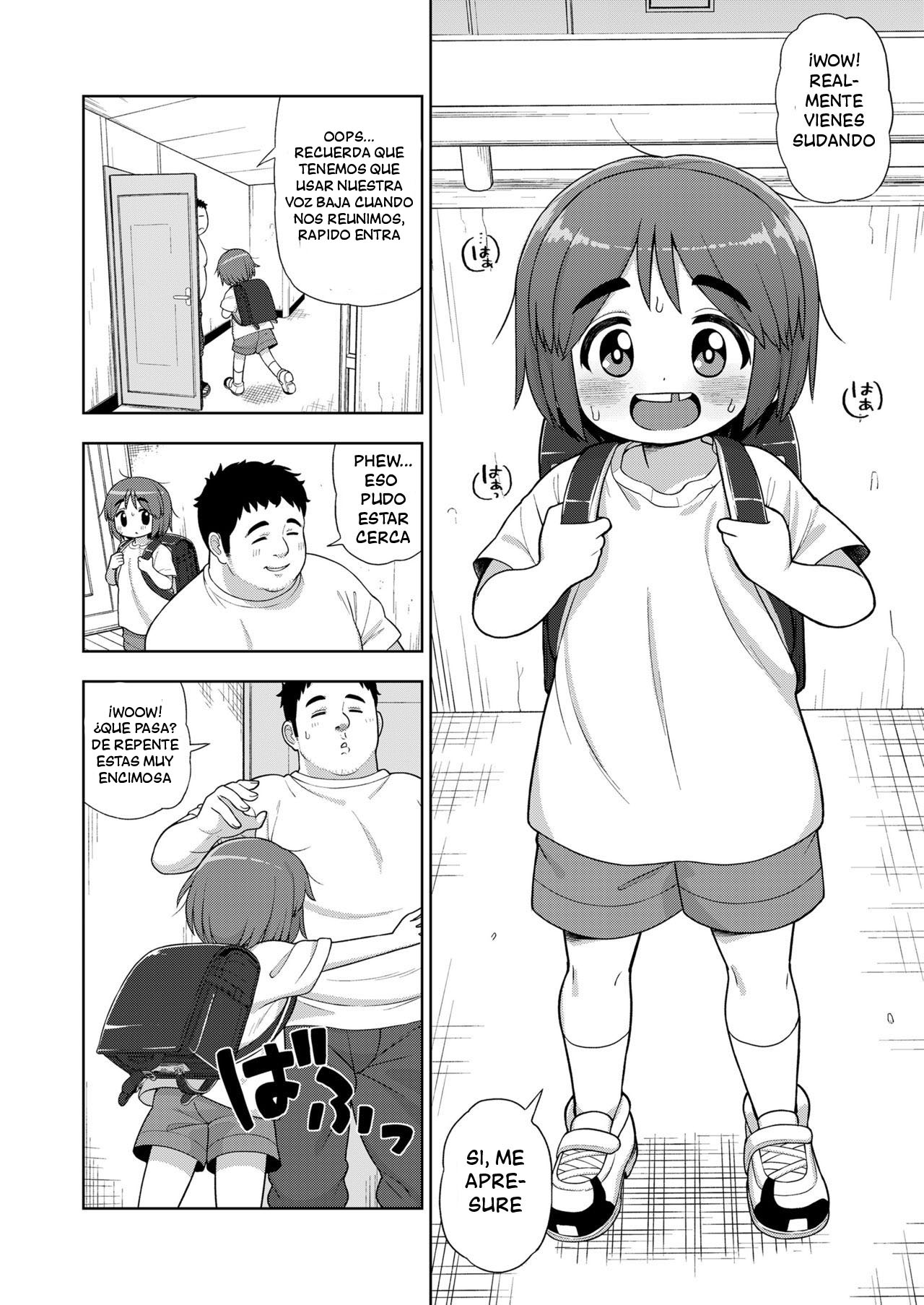 Danchi no Tokken | The Special-Privileges of a Multi-Unit Apartment page 4 full