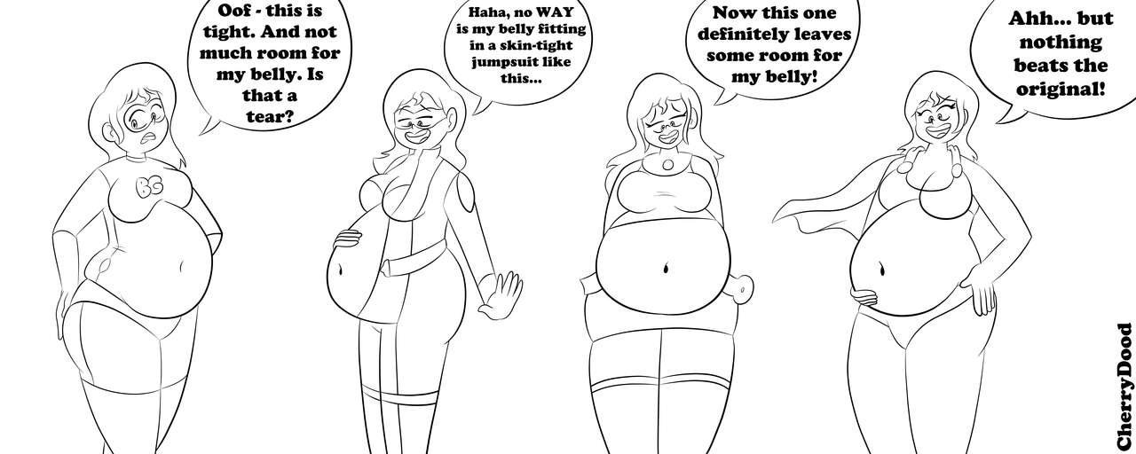 Artist - CherryDood page 11 full