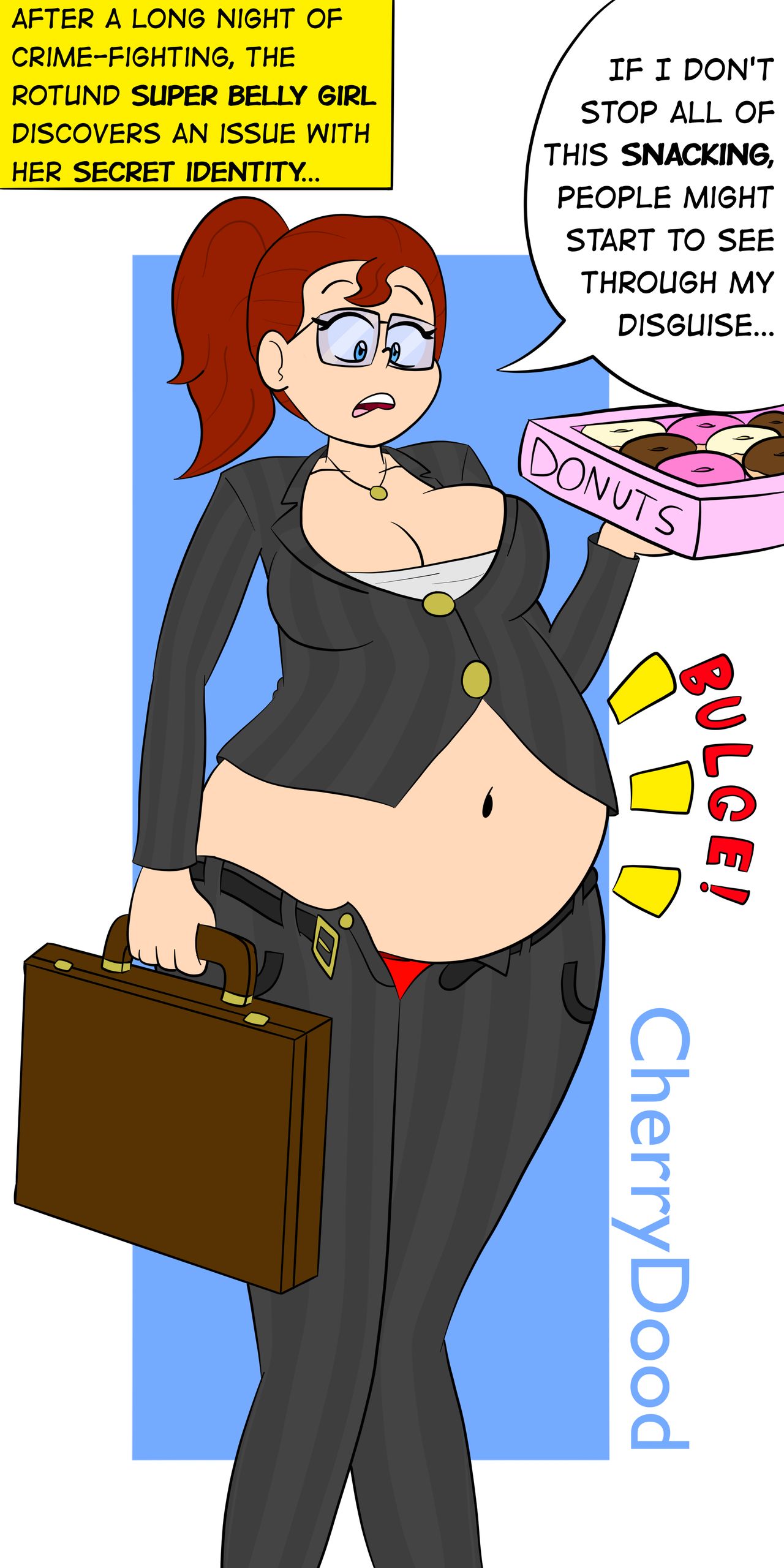 Artist - CherryDood page 6 full