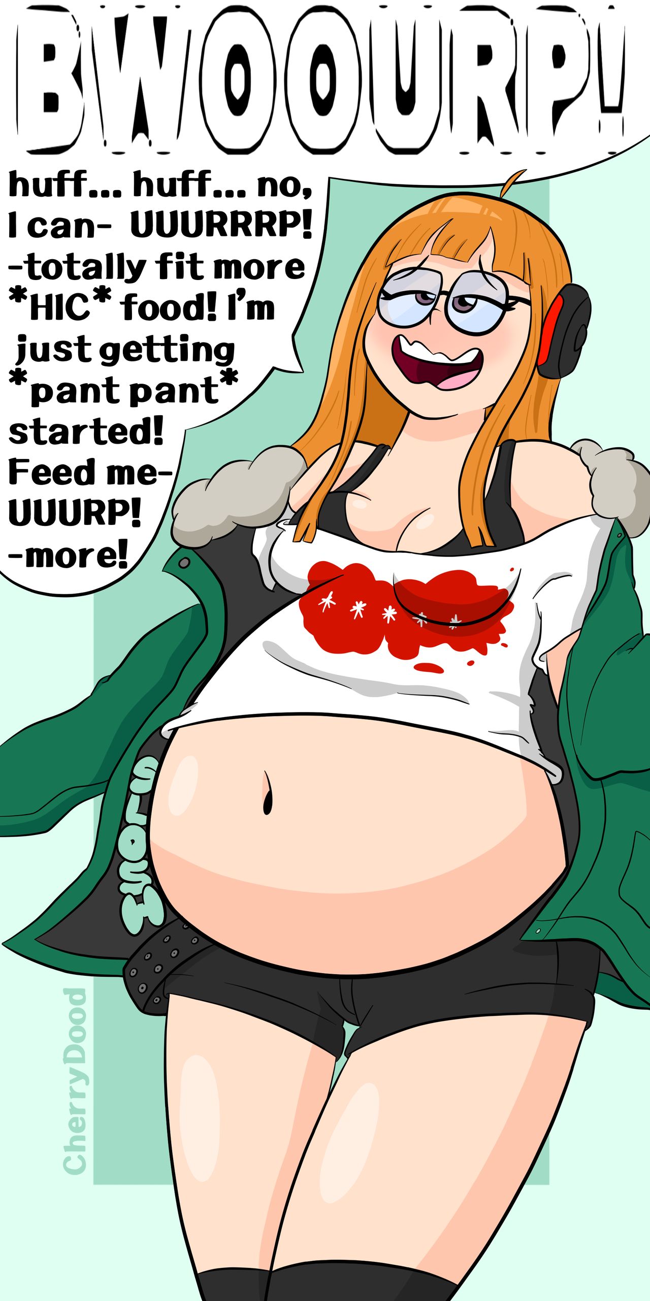 Artist - CherryDood page 7 full
