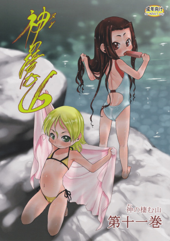 [P.A. Project (Teruki Kuma)] Nushi no Sumu Yama Vol. 11 [English][Hige] cover
