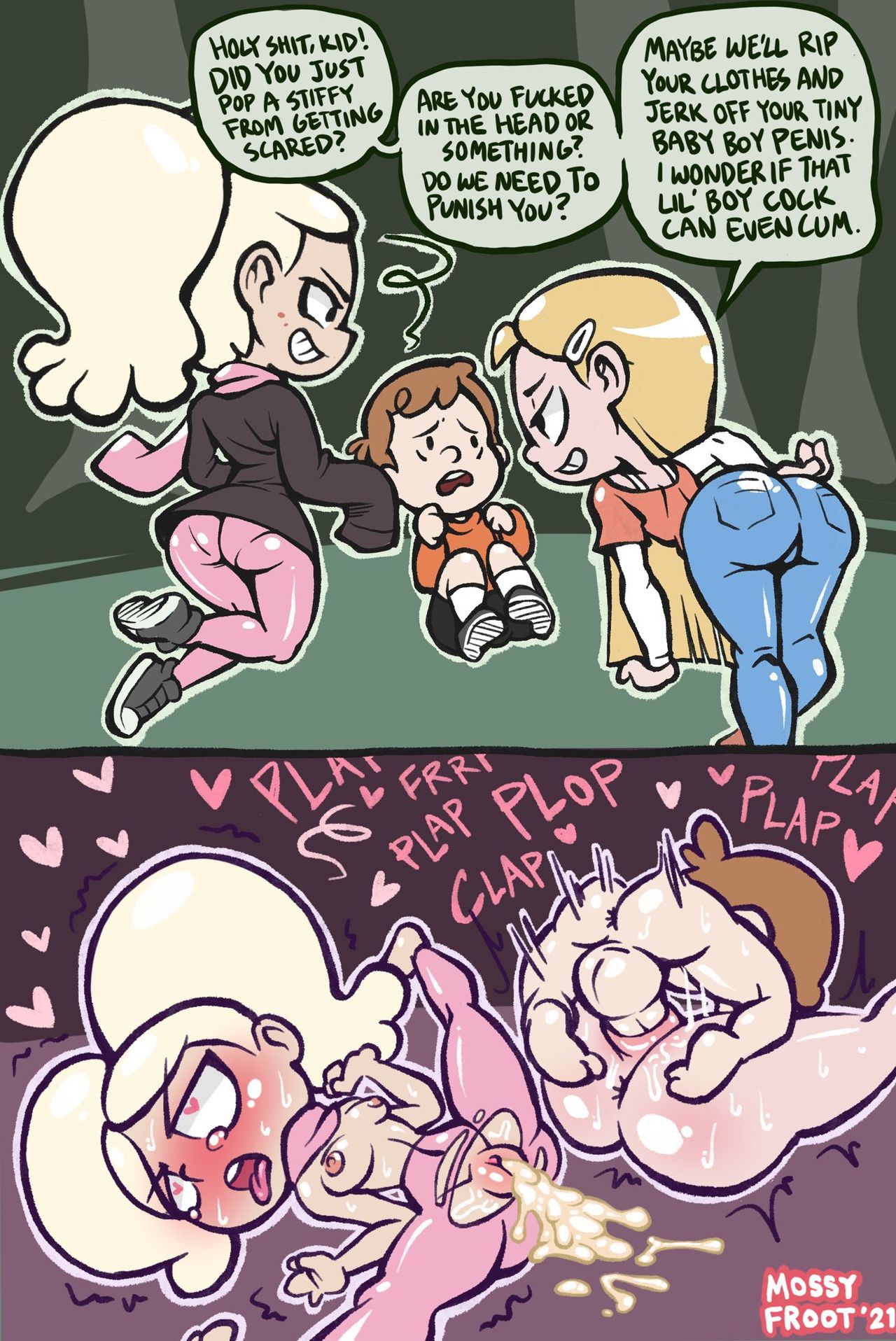 Mommies Day page 6 full