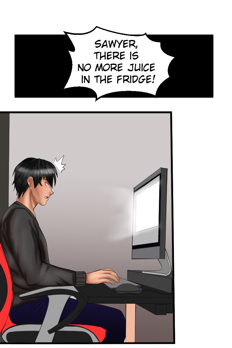 Living with Oni page 2 full