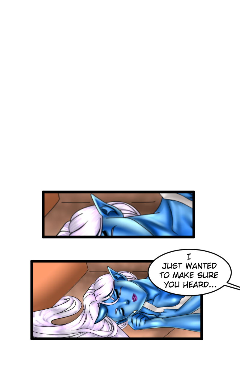 Living with Oni page 6 full
