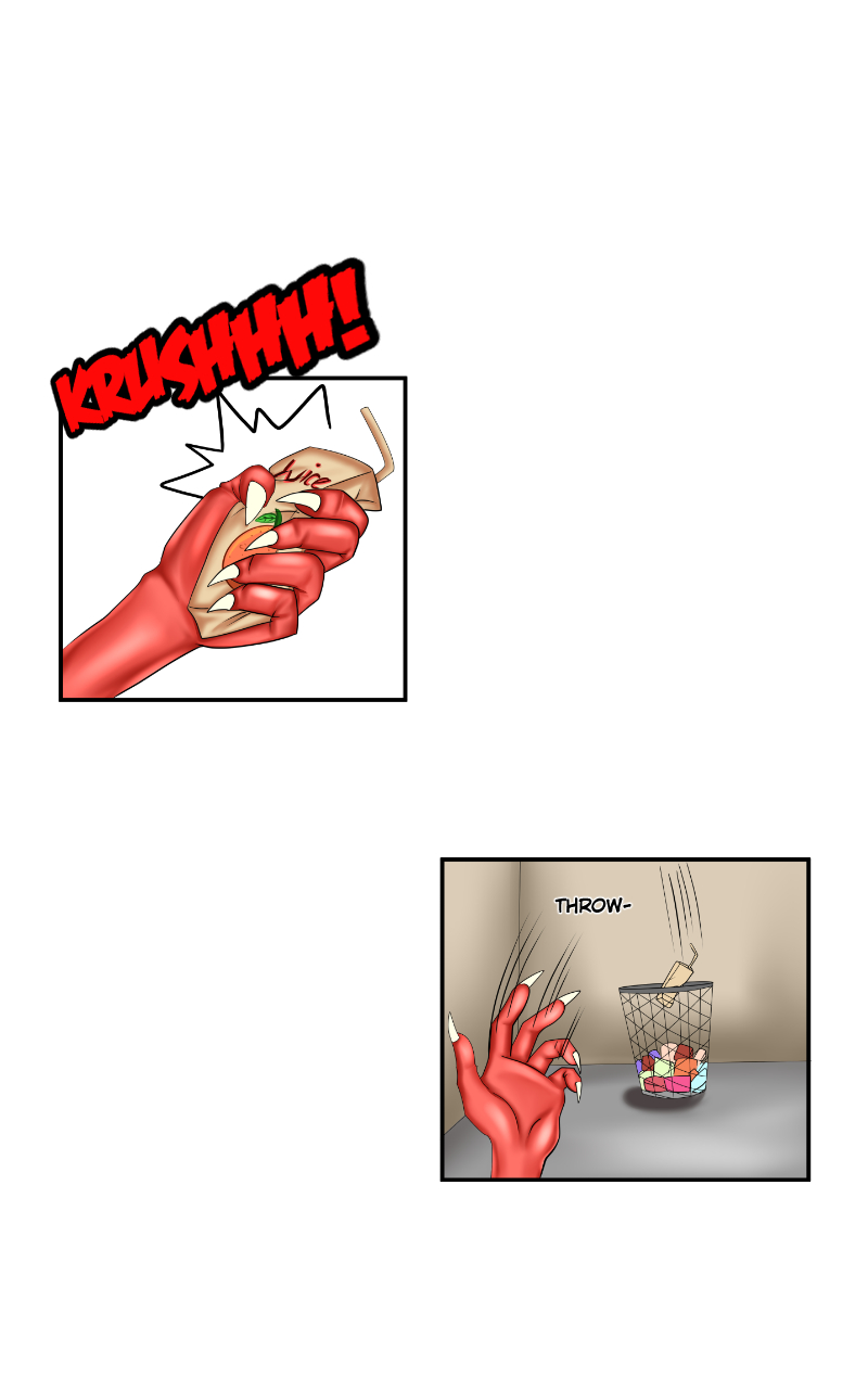 Living with Oni page 9 full
