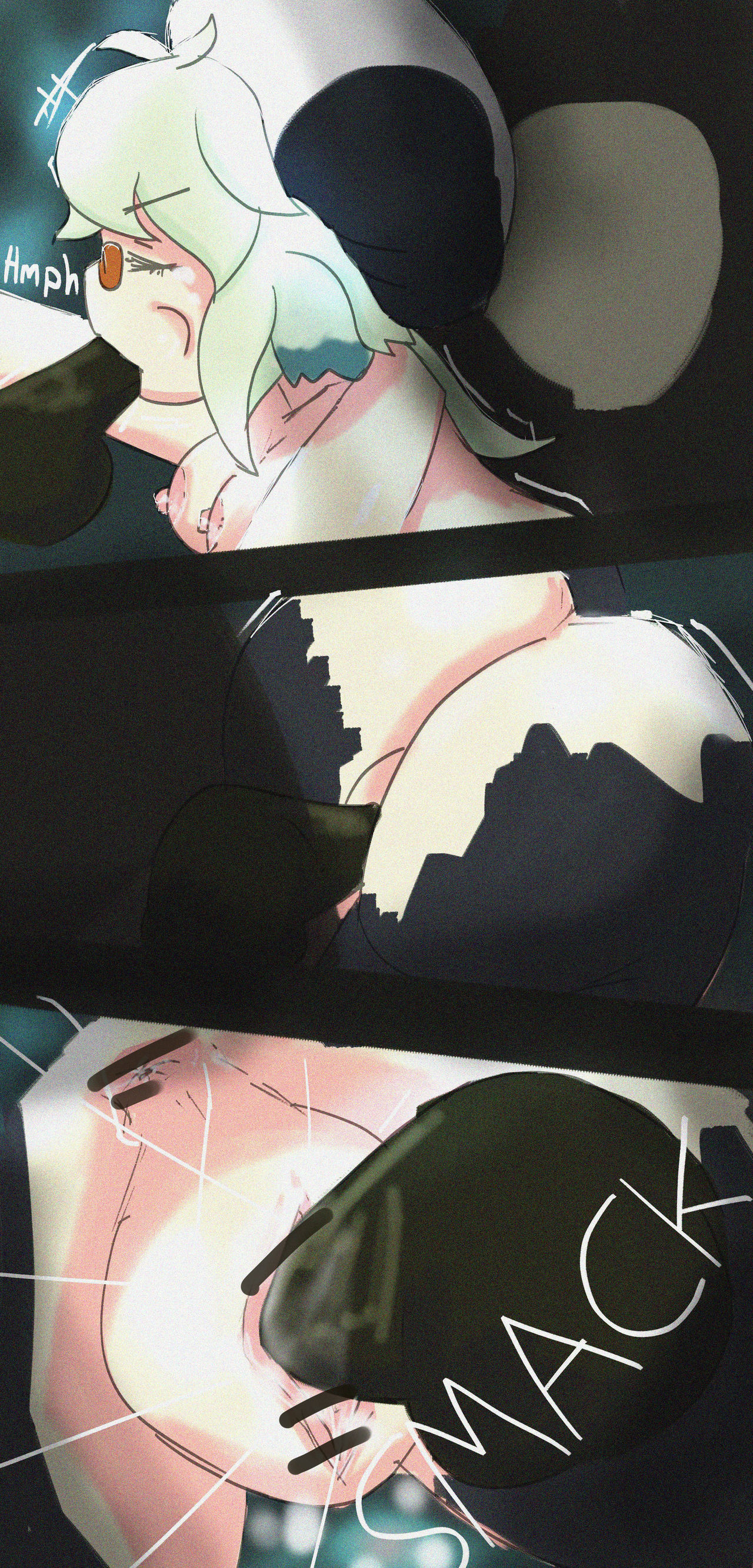 Sucrose in trouble page 11 full