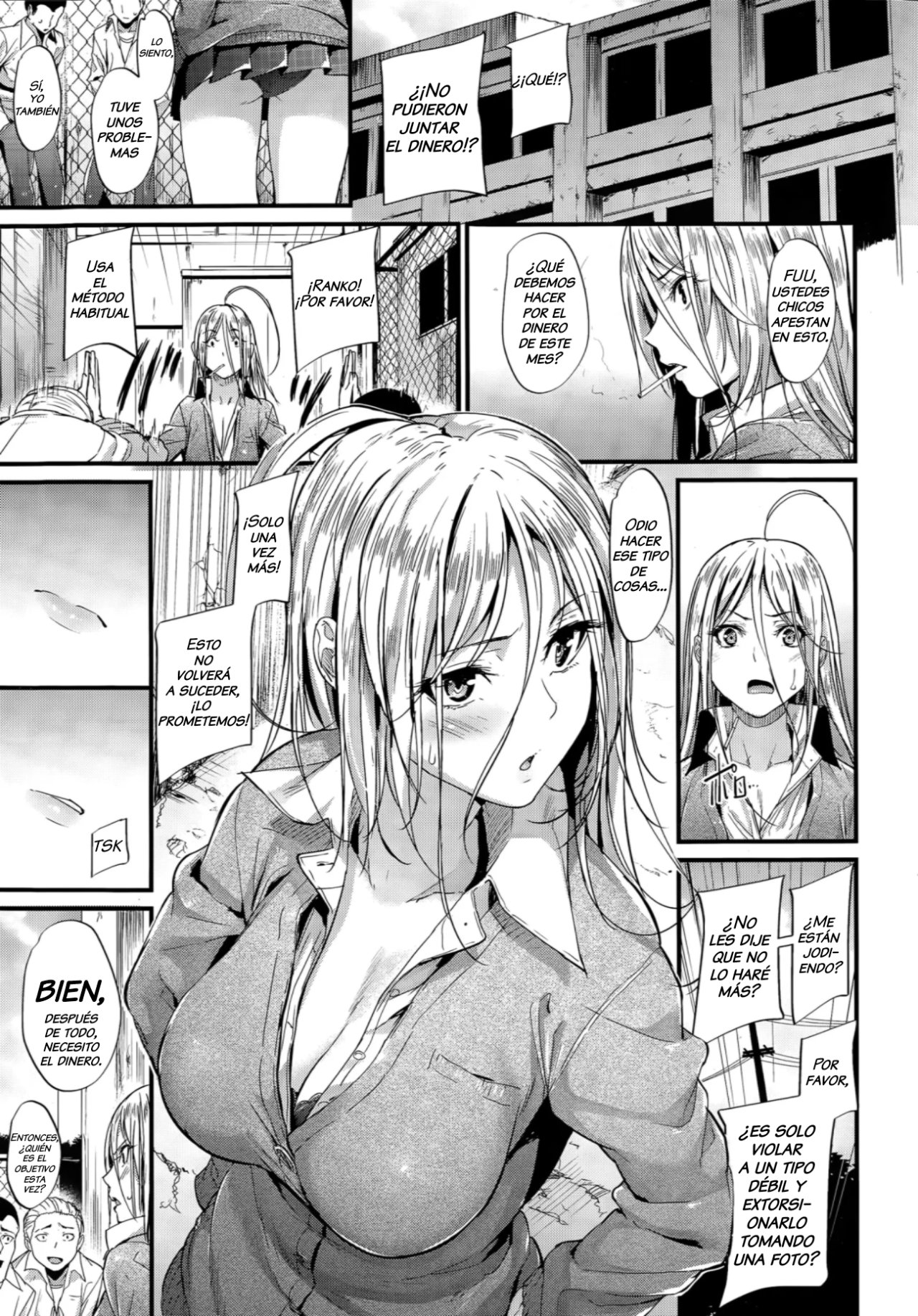 Encounter + Sonogo page 3 full