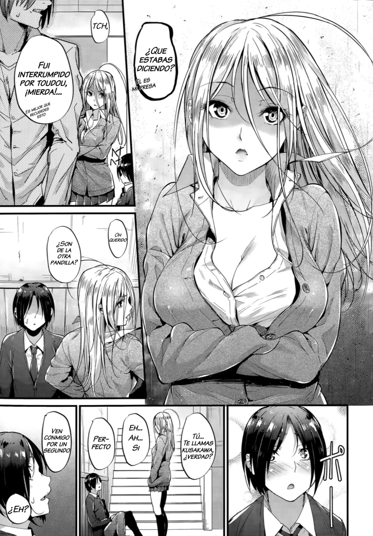 Encounter + Sonogo page 5 full