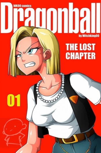 [Witchking00] Dragon Ball - The Lost Chapter 01 (Dragon Ball Z) [Spanish] cover