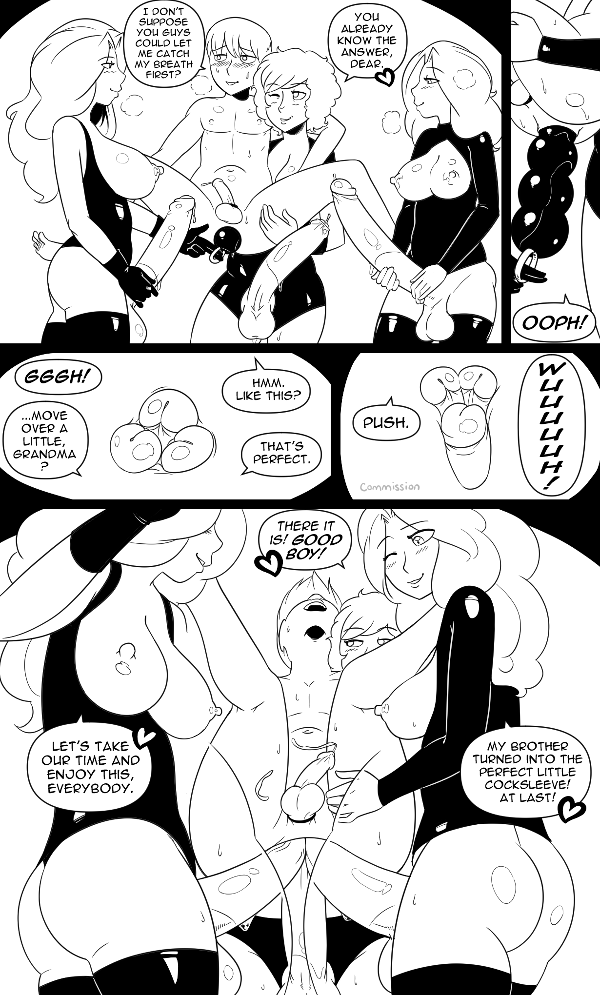 Family Game page 6 full