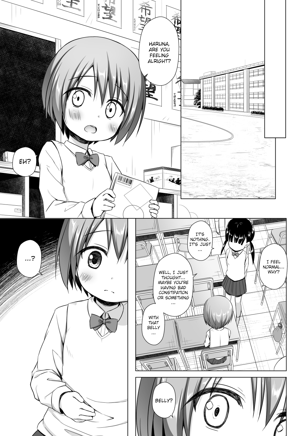 Rakuen no Omochabako 3-jikanme page 10 full