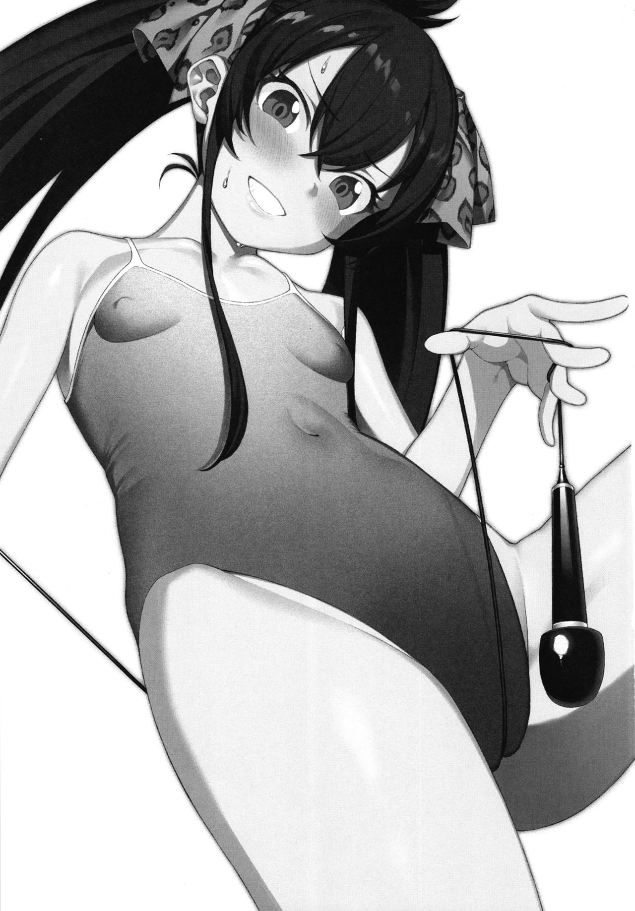 Echichi w Varisa-chan Echichi w page 3 full