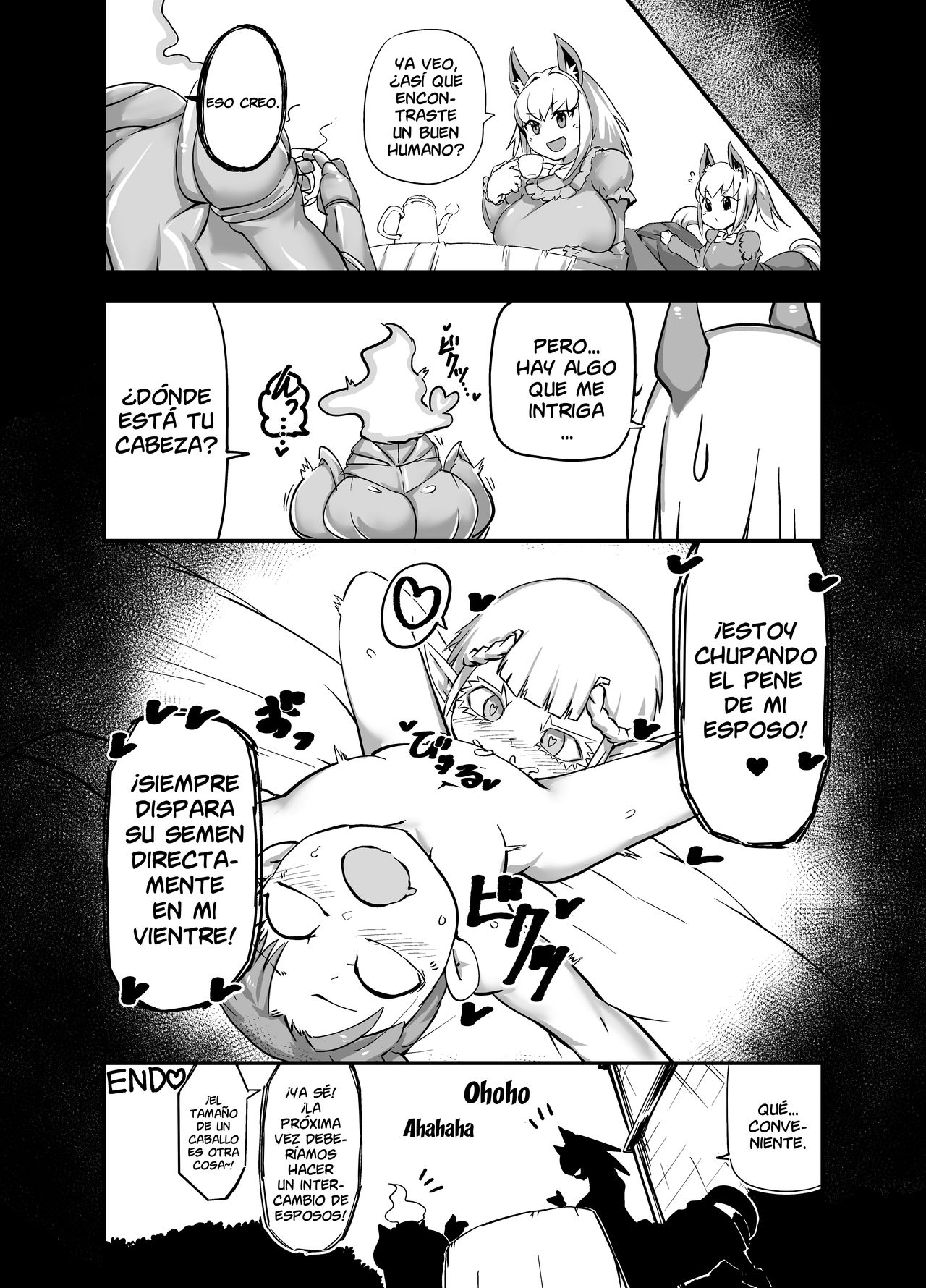 Dullahan Ryoushu no Mukosagashi page 12 full