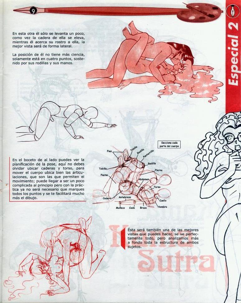 Dibujando Hentai Especial #2 page 11 full