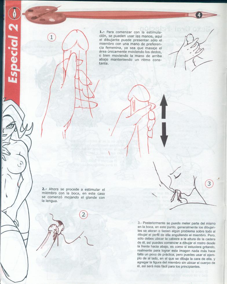 Dibujando Hentai Especial #2 page 6 full