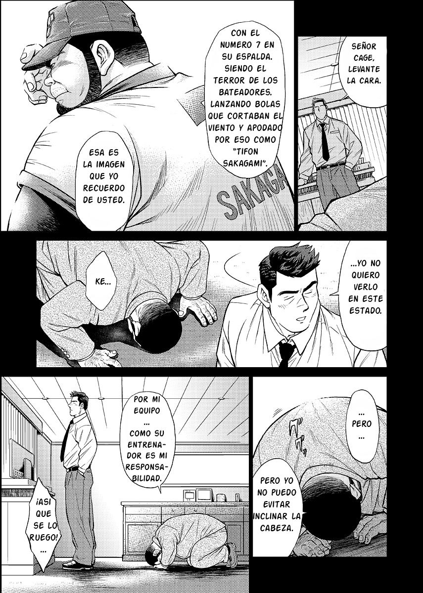 Okinawa Slave Island capitulo 3 . page 10 full