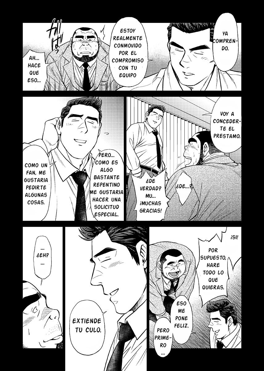 Okinawa Slave Island capitulo 3 . page 11 full