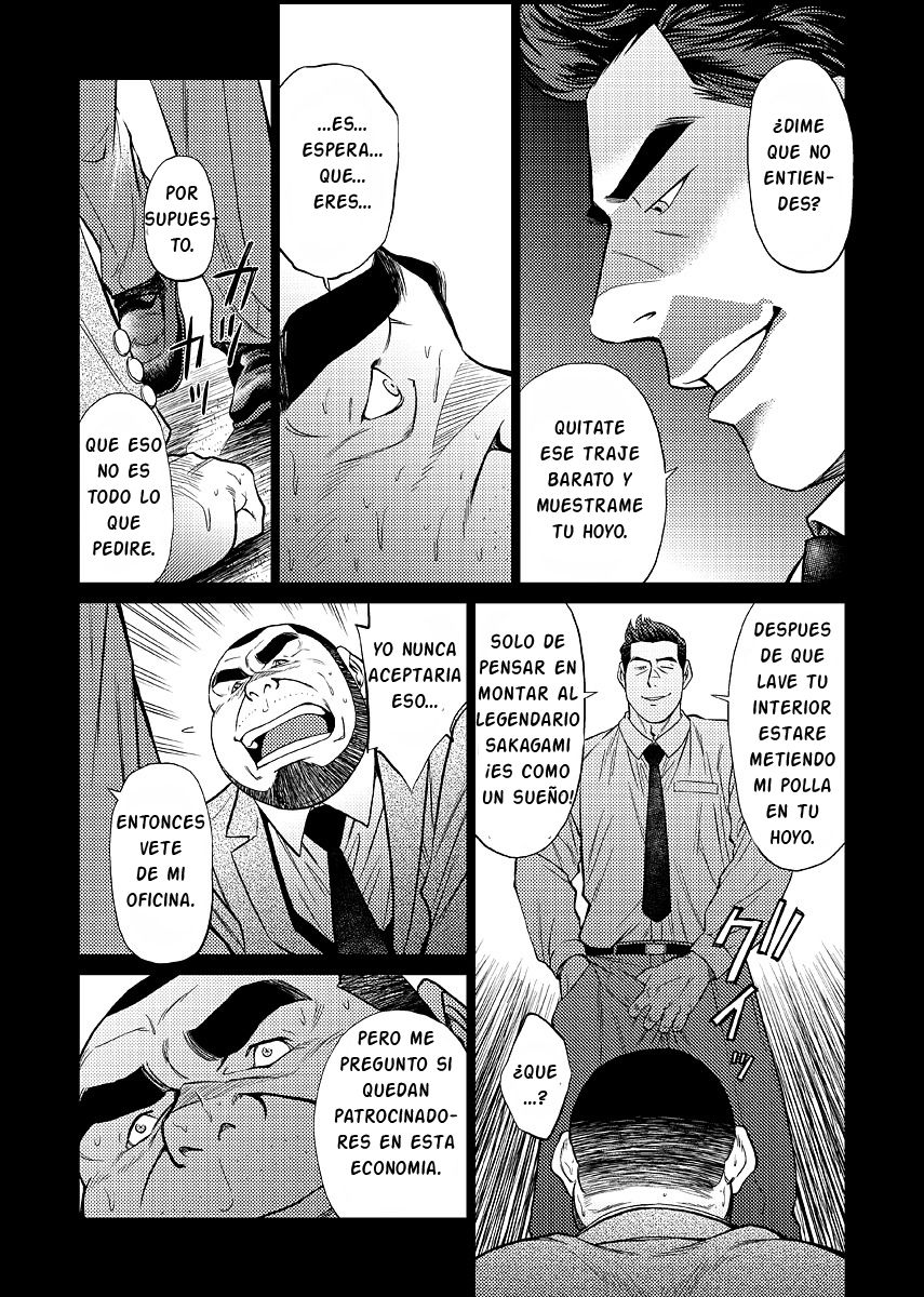 Okinawa Slave Island capitulo 3 . page 12 full