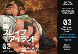 Okinawa Slave Island capitulo 3 .