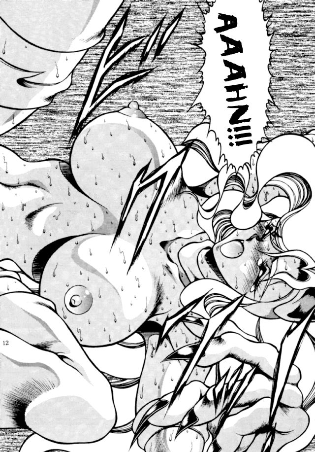 THE HEAT THREE page 11 full