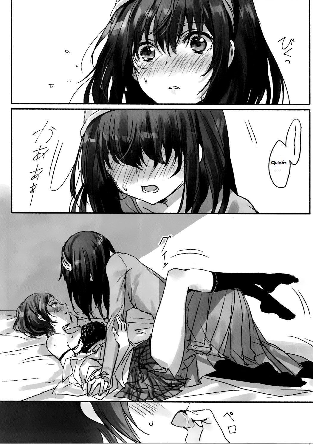 Kanade-San, Daitemo Yoroshii Deshouka? page 10 full