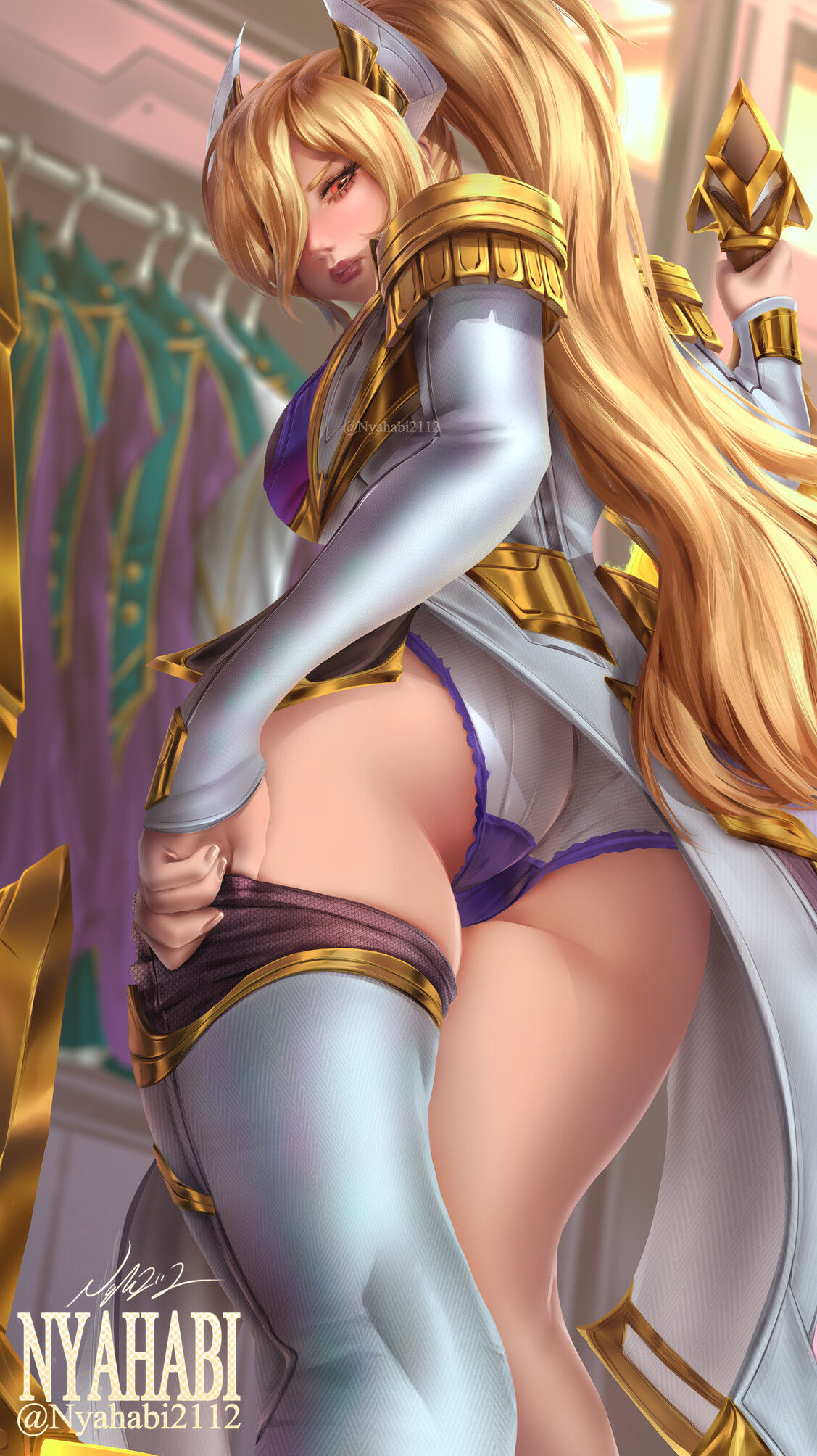 League of Legends page 1 full