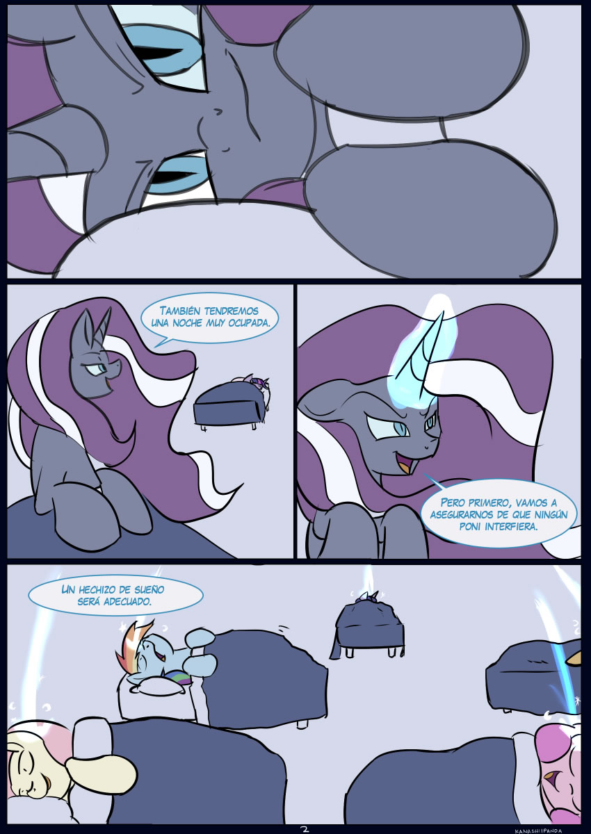 Royal saga 05/06 Pesadilla Real / Boda Real page 2 full