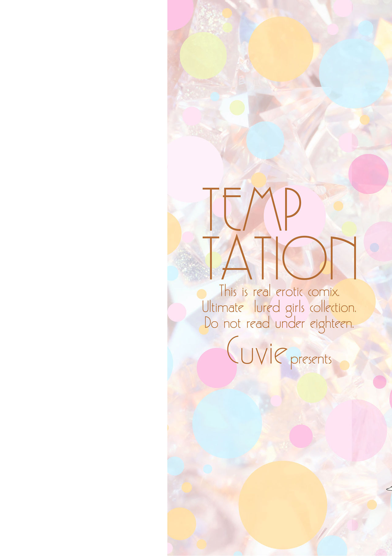 TEMPTATION page 2 full