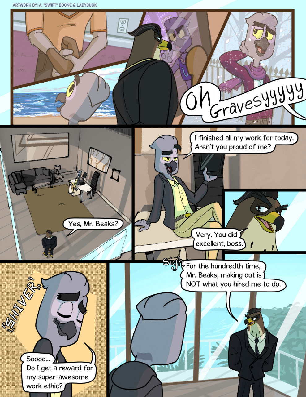 GoodBoy page 2 full
