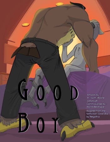 [LadybugK] GoodBoy cover