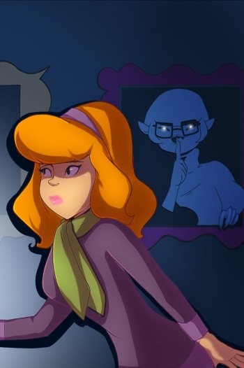 [Tandye] Mystery Team Vampire cover
