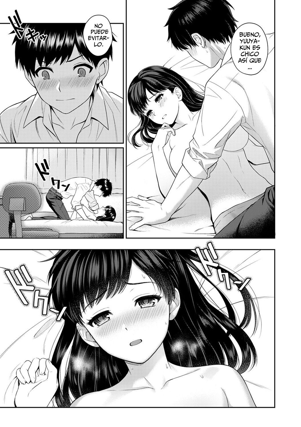 Sensei to Boku Ch. 1 Kouhen page 10 full