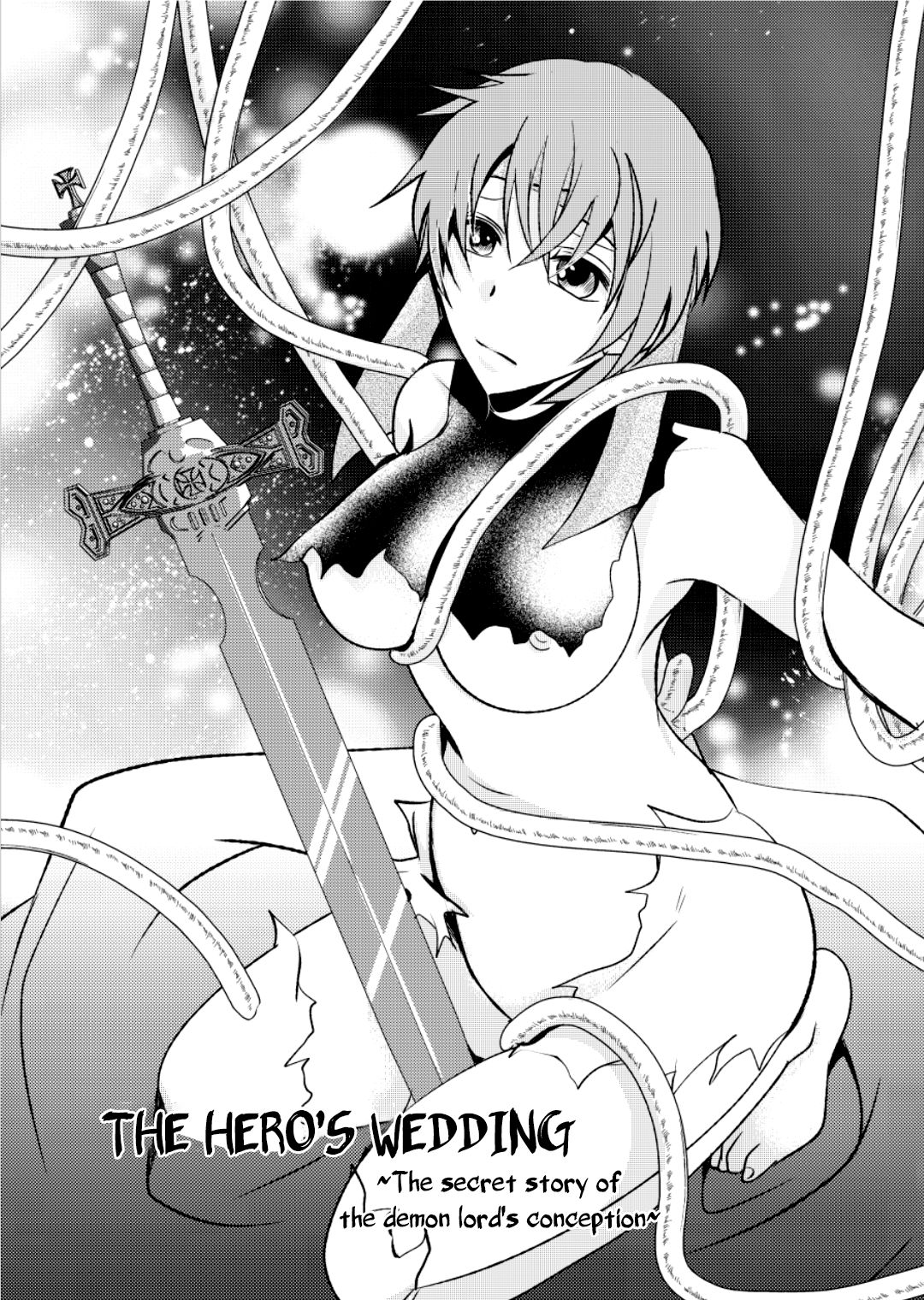 Yuusha no Yomeiri ~Maou Tanjou Hiwa~ | The Hero's Wedding ~The secret story of the demon lord's conception~ page 2 full