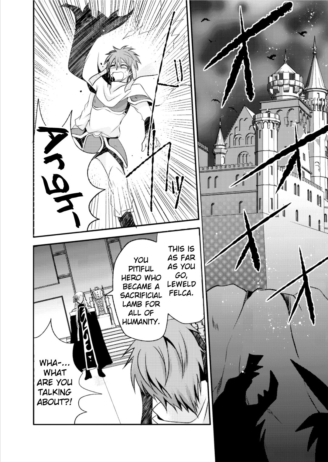 Yuusha no Yomeiri ~Maou Tanjou Hiwa~ | The Hero's Wedding ~The secret story of the demon lord's conception~ page 3 full