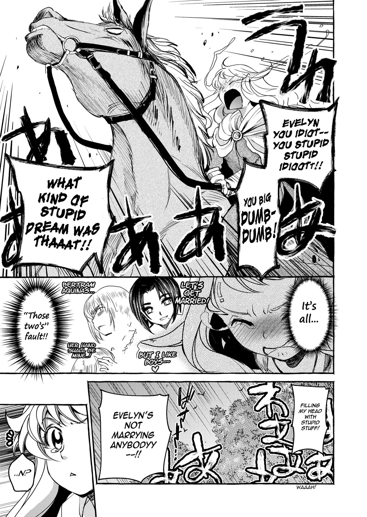 Saint Foire Festival/eve Evelyn:3 page 11 full