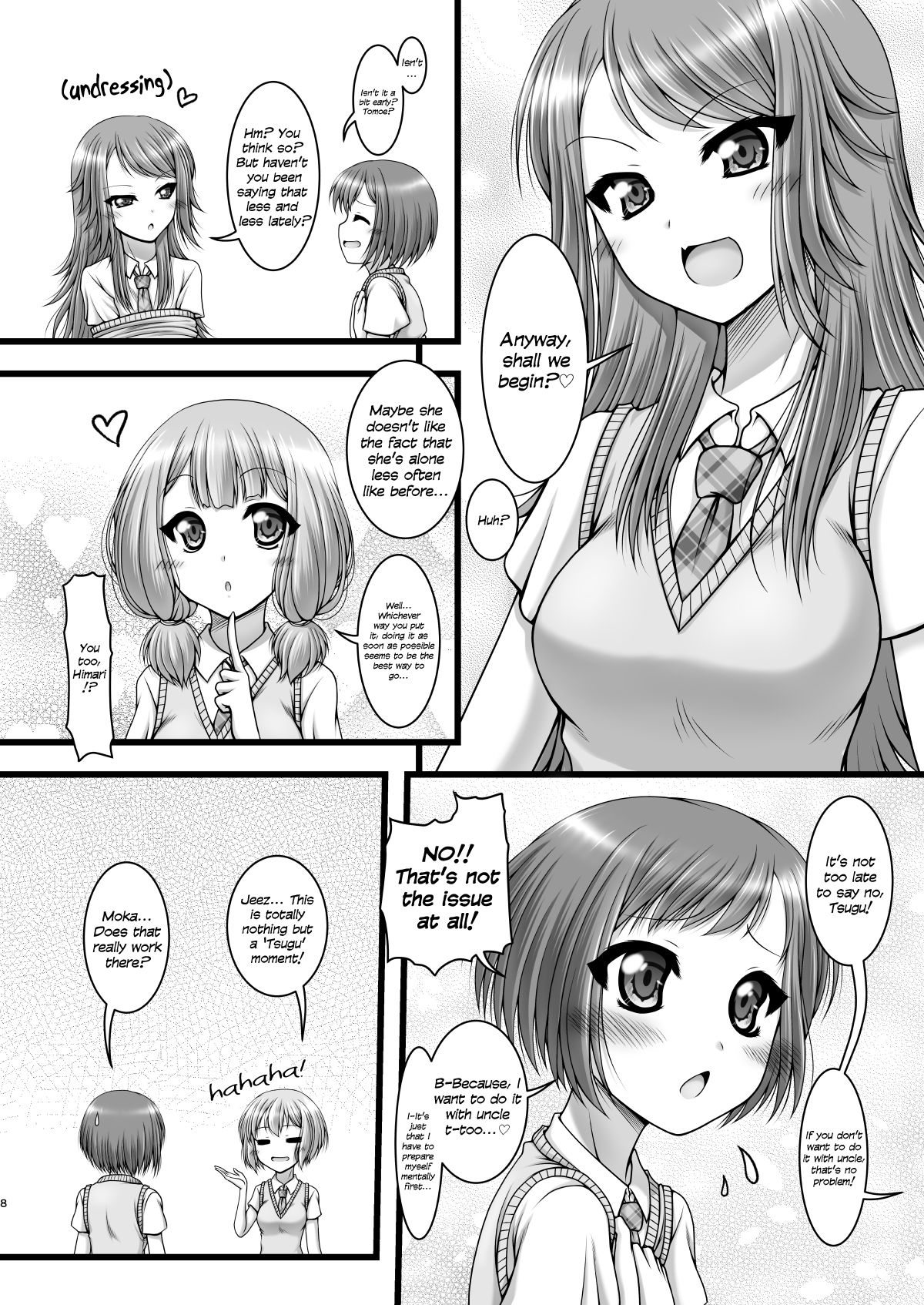 Hankotsu Mesh Color | Rebel Mesh Color page 7 full