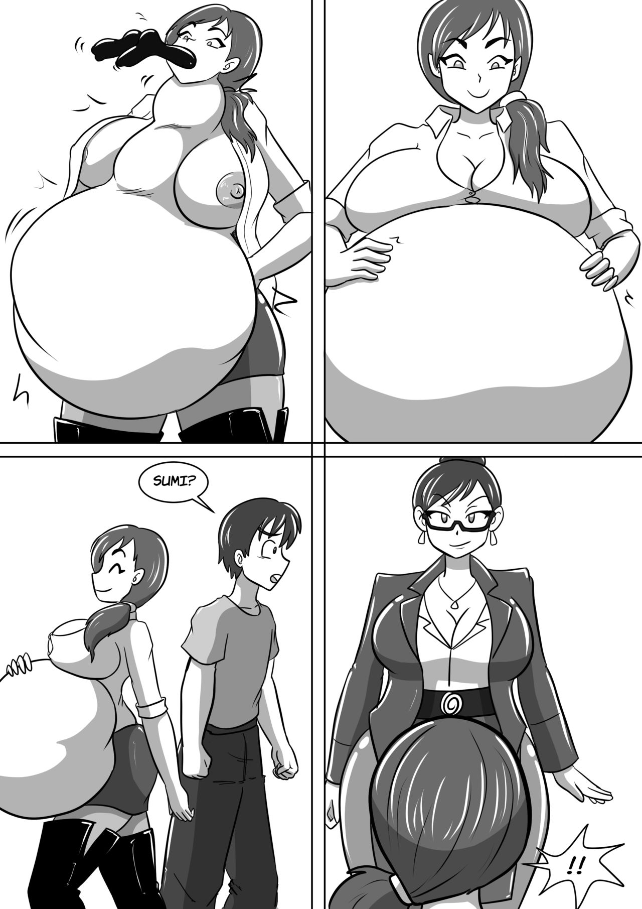 Where's my maid gf? page 5 full