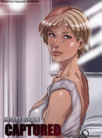 [Ganassa] Sherry Birkin Captured (Resident Evil) [French][Edd085] cover